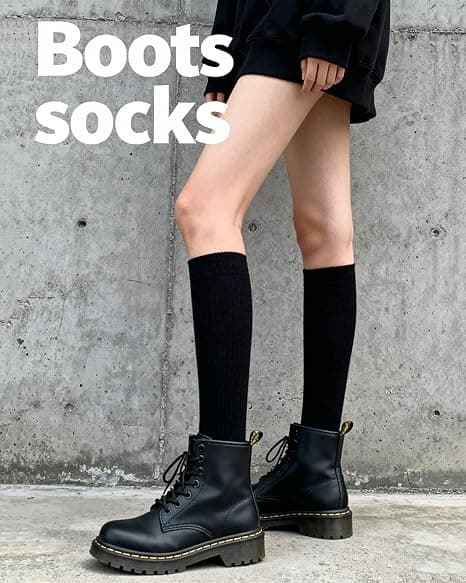 Unisex kompressionsstrumpor, marinblå, storlek M