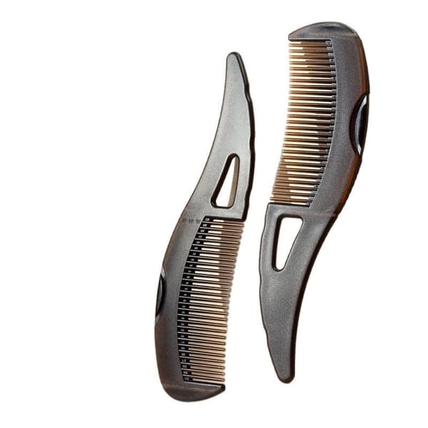 3:e generationens Vitality Scalp Massage Comb, främjar friskt hår