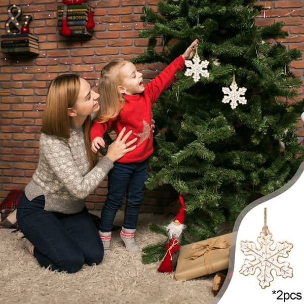 Julhartsberlock, dekorationsprydnad.