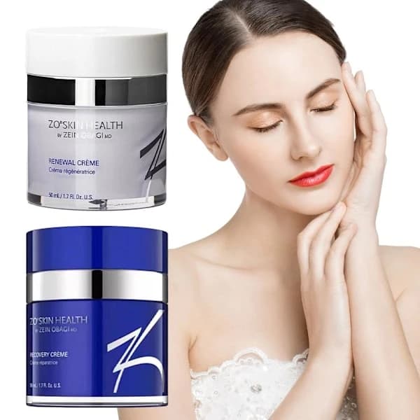 ZO Skin Health Renewal Cream 50ml❀ Vit 1:a Vit 1st
