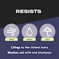 Toppik Medium - 27.5g - Mörkbrun