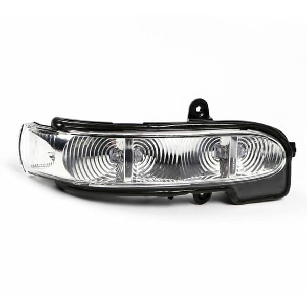 Höger sidospegel LED-blinkers Klass CE W211 W463 W461 2004-2012