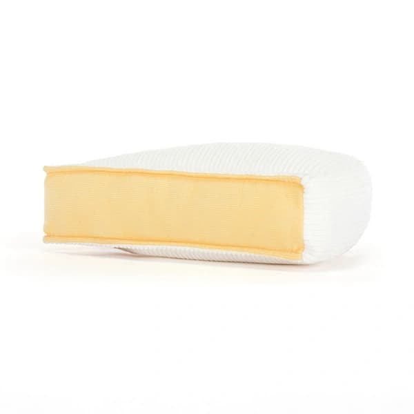Jellycat 9cm Amuseables Brie Plyschleksak