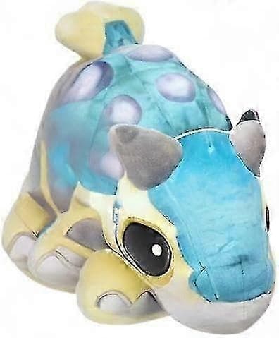Dinosaurie-gosedjur med ljudeffekt, 38 cm