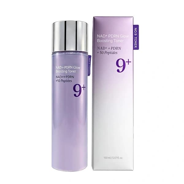 Numbuzin No.9 NAD+ PDRN Luminous Toner