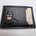 Personlig Batman Logotyp Läderplånbok & Korthållare 1 st