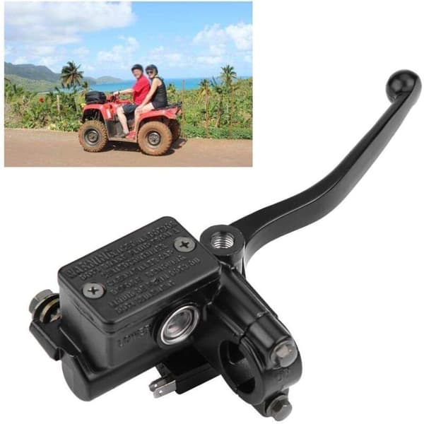 Bromshuvudcylinder - Motorcykelbromshuvudcylinder för 250350400450