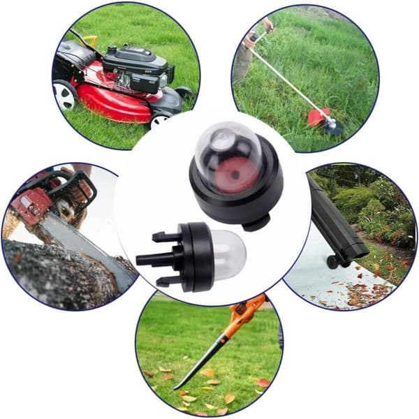 Förgasarens primerpump. Bränslepump för Stihl Ms211 Ms211c Ms192t Ms192tc Ms210