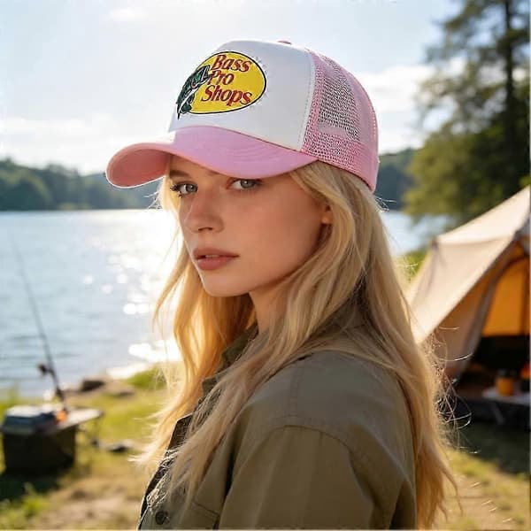 Unisex Truckerkeps med ventilerande mesh