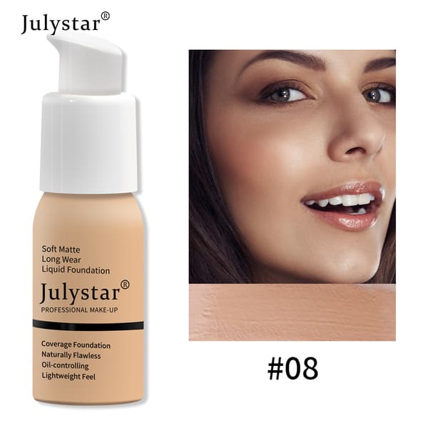 Julystar Foundation Cream Foundation