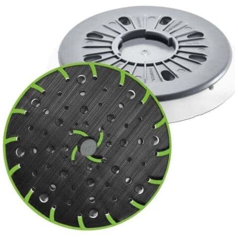 Lämplig för Festool slipplatta ST-STF D150/MJ2-FX-SW - 202462