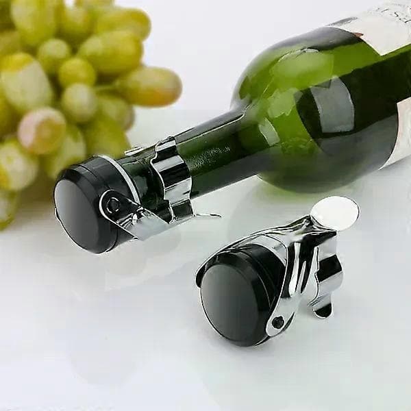 2 Champagnekorkar