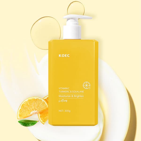 Gurkmeja Body Lotion 300g