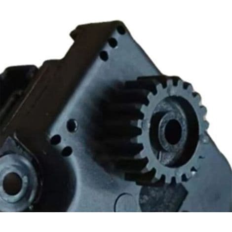 Luftkonditioneringsaktuator Motorreduktion Bil 6447RZ 6447 för 307CC 307SW C4