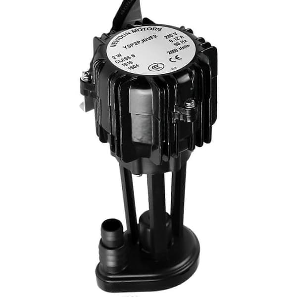 NEWDUN MOTORS YSP2P JDVF2 YSP2PJDVF2 2W. 220V ingång för ismaskin