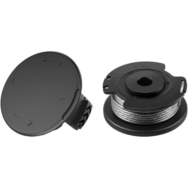 F016800569 Spole och tråd kompatibel med Bosch EasyGrassCut ersättning. 6 stycken