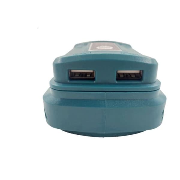USB-laddningsadapter 18V kompatibel med elverktyg