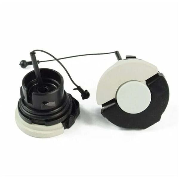 Set med 2 oljetanklock / bränslelock för Stihl motorsågar MS171 MS181 MS200 MS210 MS200T MS211 MS192 MS192T MS230 MS240 MS250 MS260 MS340 MS360 56Vingt