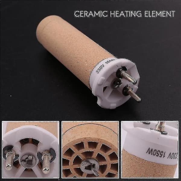 CREA 2st 142.717 230v 1550w keramiska värmeelement för Triac St/triac