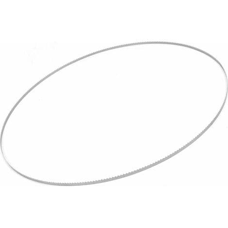 1400 mm 6.35 mm 6 TPI SK5 Kolstålsbandsågblad för köttskärning träbearbetningsmaskin