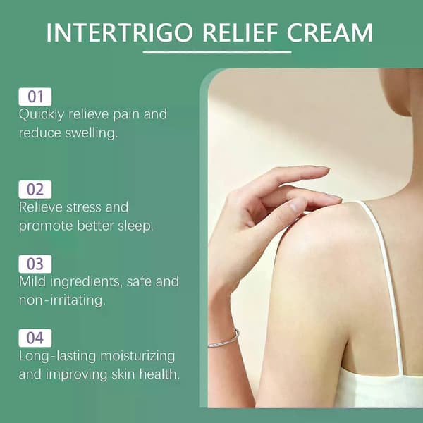 (3-pack) Care Cream – Återfuktande.