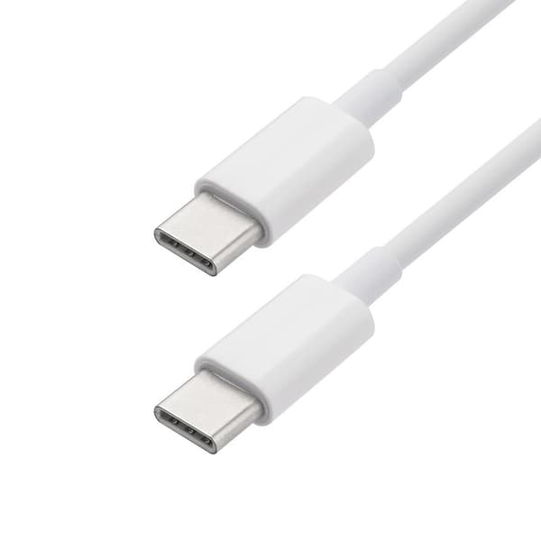2m USB-C-laddningskabel – Kompatibel med Samsung, iPhone 17 Pro Max och fler enheter
