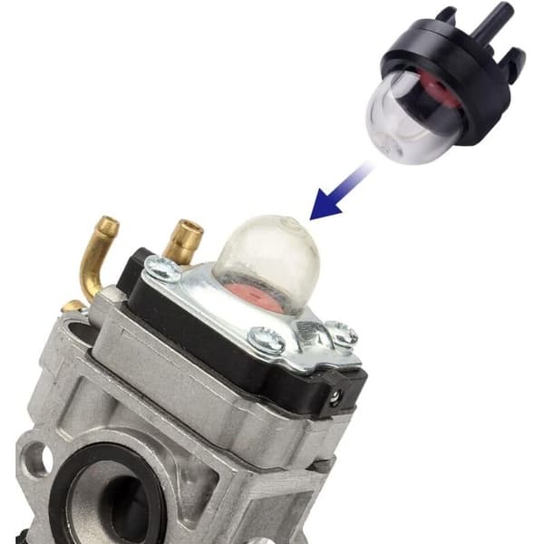 Förgasarens primerpump. Bränslepump för Stihl Ms211 Ms211c Ms192t Ms192tc Ms210