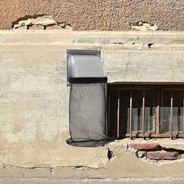 3-pack torktumlardammpåse, ersättning för ventilationsfleece.