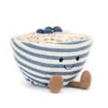 18 cm Amuseables Havregrynsmjukisdjur