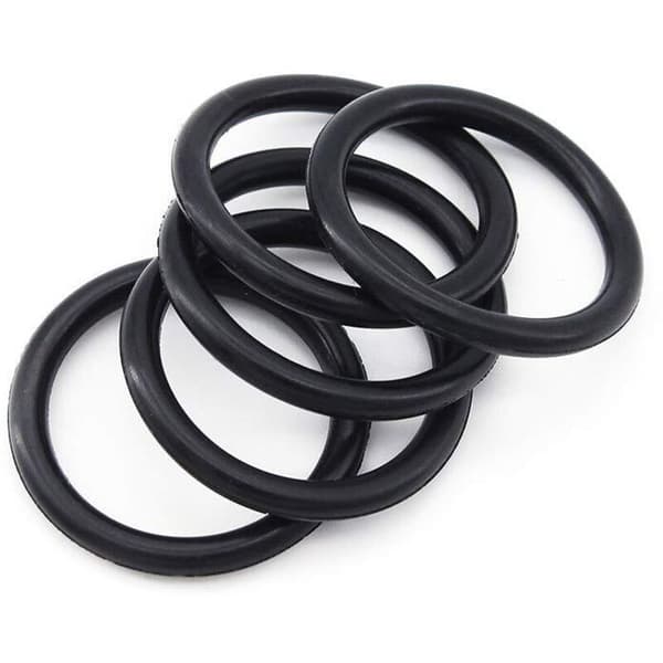 740 st 24 storlekar Nitrilgummi NBR O-ringssatser. Tätnings-O-ringar