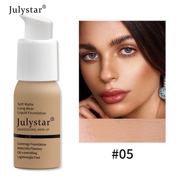 Julystar Foundation Cream Foundation