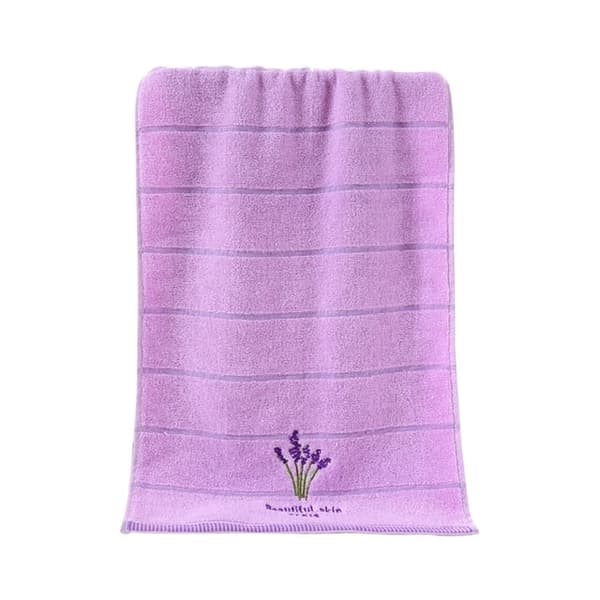 Mjuk absorberande badhandduksset, lyxig multifunktionsgåva, badrum gym strand spa.