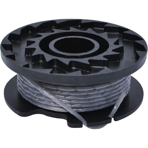 F016800569 Spole och tråd kompatibel med Bosch EasyGrassCut ersättning. 6 stycken