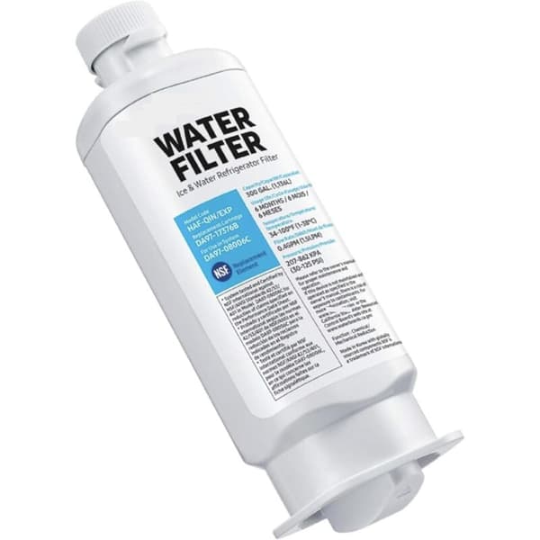 DA97-17376B kylskåpsfilter DA97-08006C vattenfilter