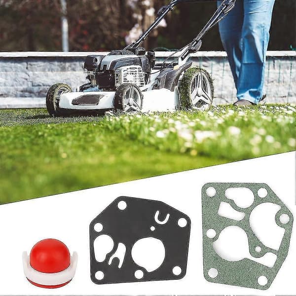 Briggs And Stratton Förgasarmembran och Primer 795083 495770