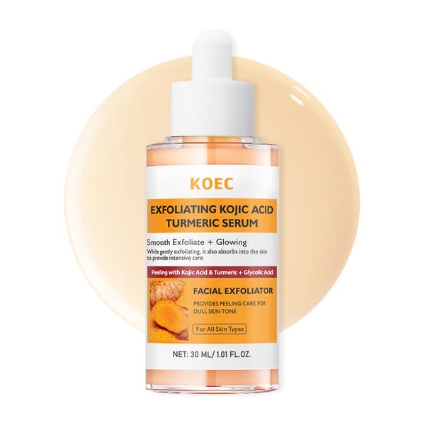 30g Kojicsyra Exfolierande Toner