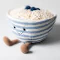 18 cm Amuseables Havregrynsmjukisdjur
