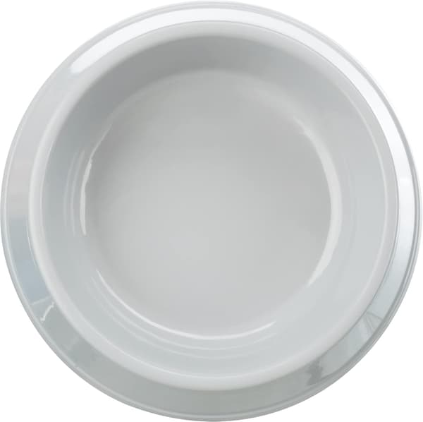 Plastmatskål för katter (12 cm bred, 0,2 l) (2-pack)