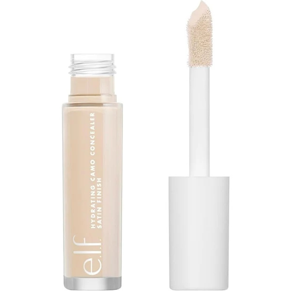 elf cosmetics 84821 concealer, ljus varm ton, 5 ml