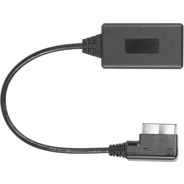 Trådlös Bluetooth-ljudadapter för bilmusikmodul kompatibel med W2