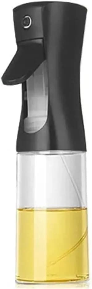 200 ml 20 cm glassprayflaska, lämplig för olja/vinäger