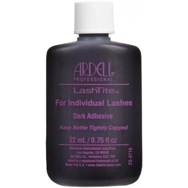 Ardell LashTite Mörkt Ögonfranslim 22ml Svart