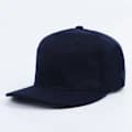 Retro Snapback Keps, Klassisk Basebollkeps, Utomhus Flerfärgad Solhatt, Vårmode Marinblå Nej,