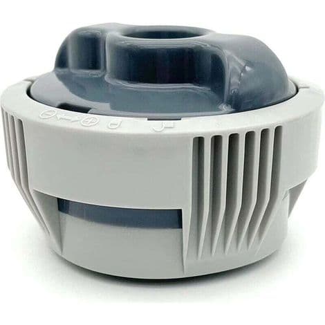 1 klordispenser för Lay-Z-Spa. Poolkemikaliedispenser P05345 P03821 Spas Pooltillbehör