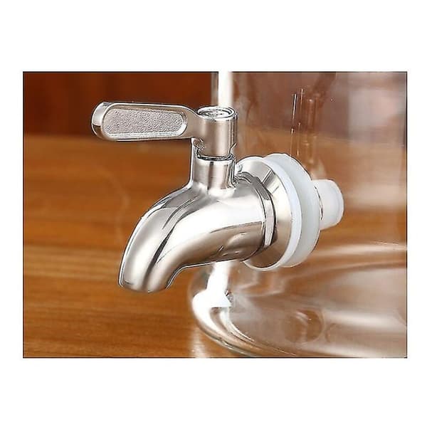 British Berkefeld Gravity Vattenrenare – 16 mm Krompläterad Mässingskran – Aqua-Techniques för Effektiv Filtrering