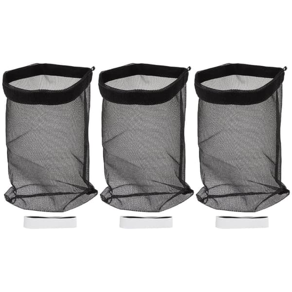 3-pack torktumlardammpåse, ersättning för ventilationsfleece.