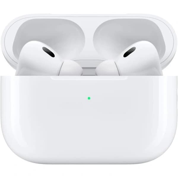 EarPods Pro 2:a generationens hörlurar #1 Bästa kvalitet, lång batteritid, vit