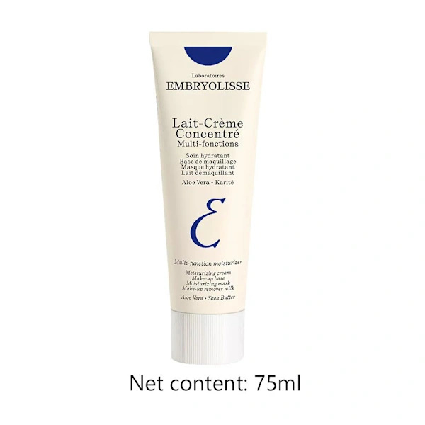 2-pack, 75 ml vardera, Embryolisse Lait-Crème Concentré - Multifunktionell fuktkräm