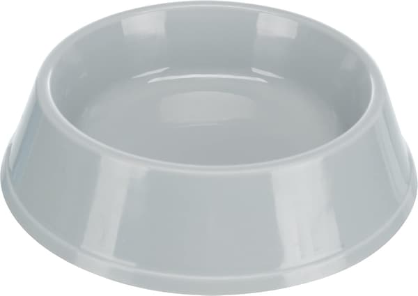 Plastmatskål för katter (12 cm bred, 0,2 l) (2-pack)