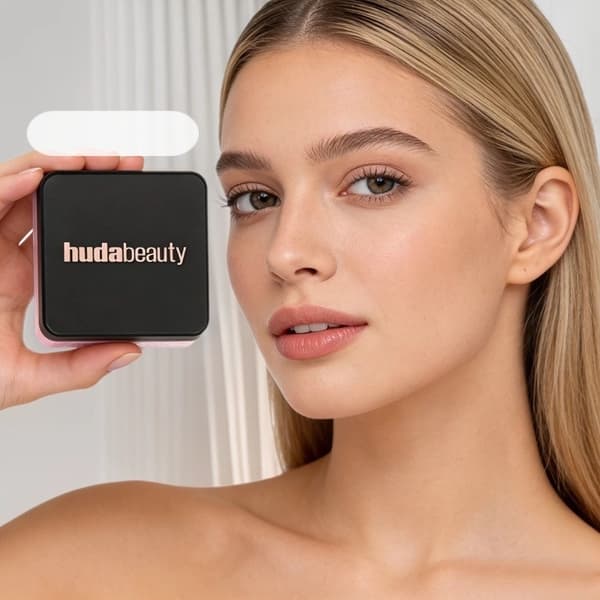 Huda Beauty Pressed Powder — Täckande & Fixerande Puder | Täckning & Fixering